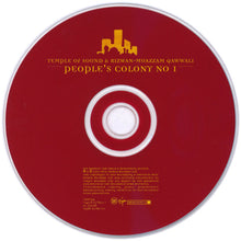 Temple Of Sound & Rizwan-Muazzam Qawwali : People's Colony No 1 (CD, Album)