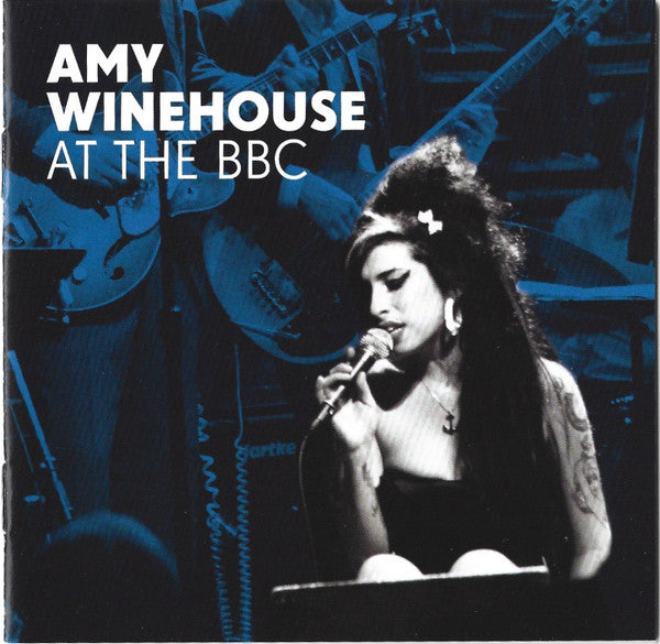 Amy Winehouse : At The BBC (CD, Album, RE + DVD-V, Multichannel, NTSC, Dol)