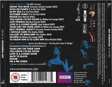 Amy Winehouse : At The BBC (CD, Album, RE + DVD-V, Multichannel, NTSC, Dol)