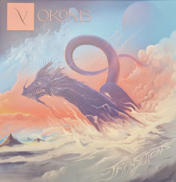 Vokonis : Transitions (LP, Album, Smo + 12