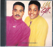 J.M. Silk : Hold On To Your Dream (CD, Album, RE, RM, Exp)
