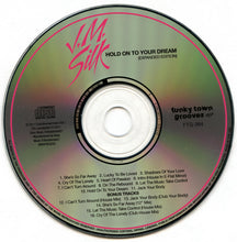 J.M. Silk : Hold On To Your Dream (CD, Album, RE, RM, Exp)