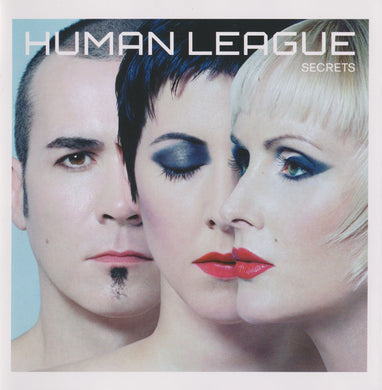 Human League* : Secrets (CD, Album)