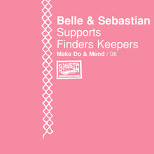 Belle & Sebastian : Belle & Sebastian Supports Finders Keepers (CD, Comp, Ltd)