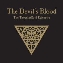 The Devil's Blood : The Thousandfold Epicentre (CD, Album, Ltd, Bla)