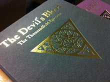 The Devil's Blood : The Thousandfold Epicentre (CD, Album, Ltd, Bla)