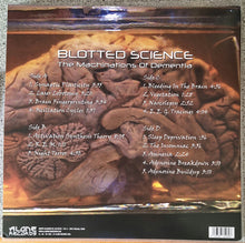 Blotted Science : The Machinations Of Dementia (2xLP, Ltd, RE, 180)