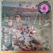 Blotted Science : The Animation Of Entomology (12", EP, Ltd, RE, 180)