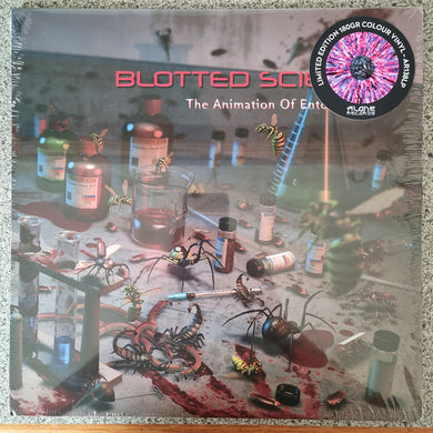 Blotted Science : The Animation Of Entomology (12