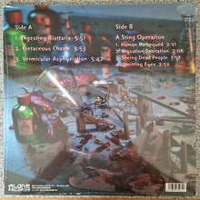Blotted Science : The Animation Of Entomology (12", EP, Ltd, RE, 180)