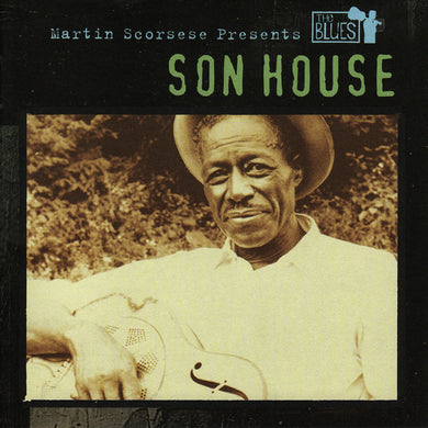 Son House : Martin Scorsese Presents The Blues (CD, Comp)