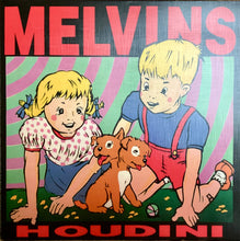 Melvins : Houdini (LP, Album, Ltd, Num, RE, RP, Pur)