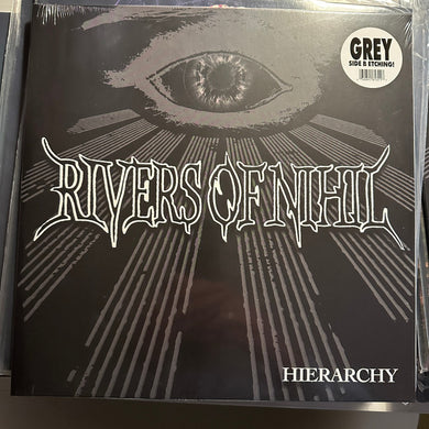 Rivers Of Nihil : Hierarchy (12