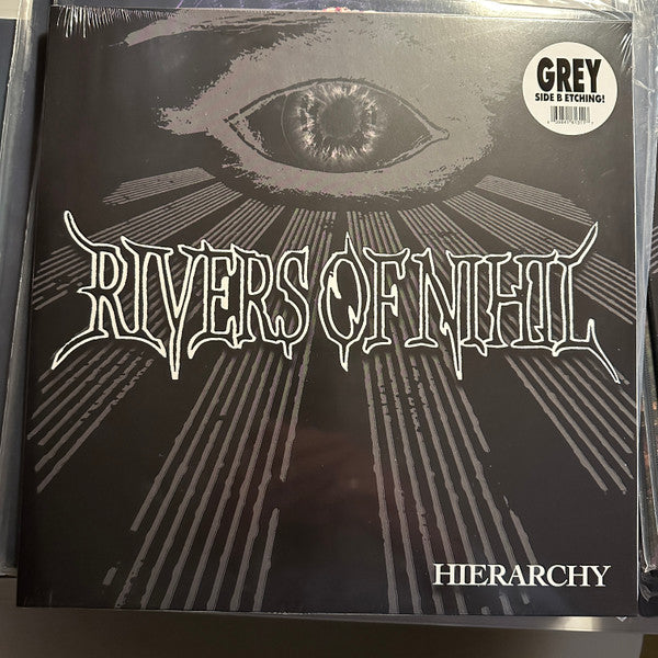 Rivers Of Nihil : Hierarchy (12