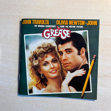 Various : Grease (The Original Soundtrack From The Motion Picture) (CD, Album, Enh, RE)