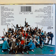 Various : Grease (The Original Soundtrack From The Motion Picture) (CD, Album, Enh, RE)