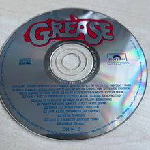 Various : Grease (The Original Soundtrack From The Motion Picture) (CD, Album, Enh, RE)