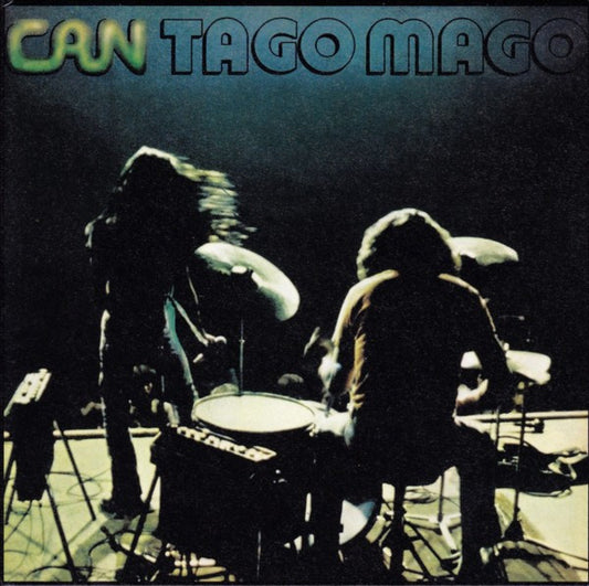 Can : Tago Mago (CD, Album, RE, RM + CD)