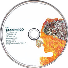 Can : Tago Mago (CD, Album, RE, RM + CD)