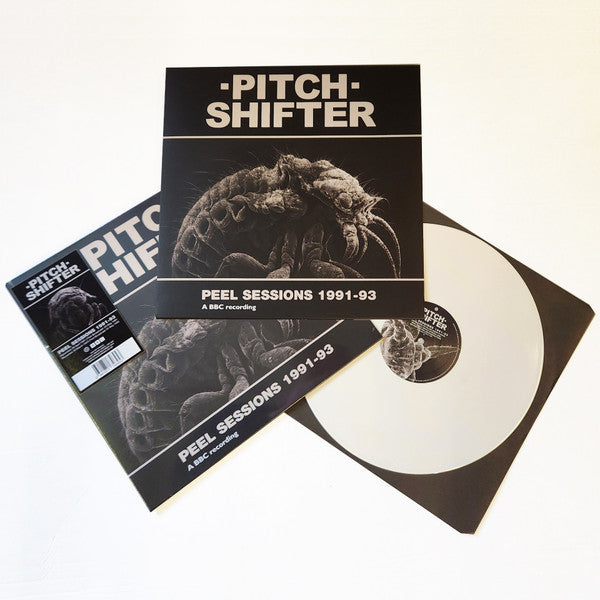 Pitchshifter : Peel Sessions 1991-93 (LP, Ltd, Whi)