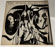 The Byron Allen Trio : The Byron Allen Trio (LP, Album)