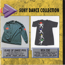 Various : Mega Dance Party 2 (2xCD, Comp)