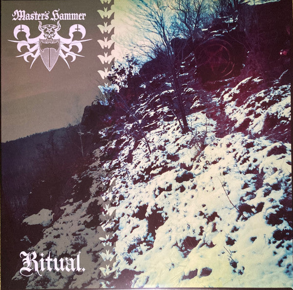 Master's Hammer : Ritual. (2xLP, Album, Ltd, RE, RM)