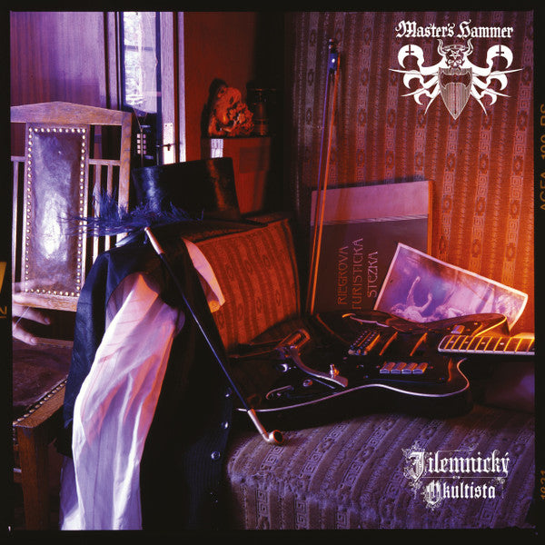 Master's Hammer : Jilemnický Okultista (2xLP, Album, Ltd, RE)