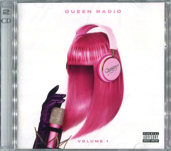 Nicki Minaj : Queen Radio: Volume 1 (2xCD, Comp)