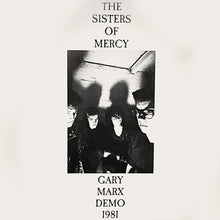 The Sisters Of Mercy : Gary Marx Demo 1981 (LP, Album, Unofficial)