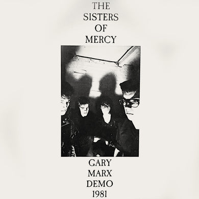 The Sisters Of Mercy : Gary Marx Demo 1981 (LP, Album, Unofficial)
