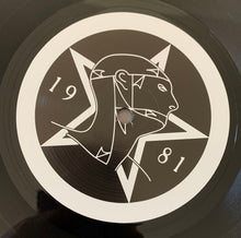 The Sisters Of Mercy : Gary Marx Demo 1981 (LP, Album, Unofficial)