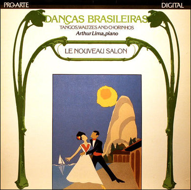 Arthur Lima* : Danças Brasileiras: Tangos, Waltzes & Chorinhos (LP, Album)
