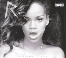 Rihanna : Talk That Talk (CD, Album, Dlx)