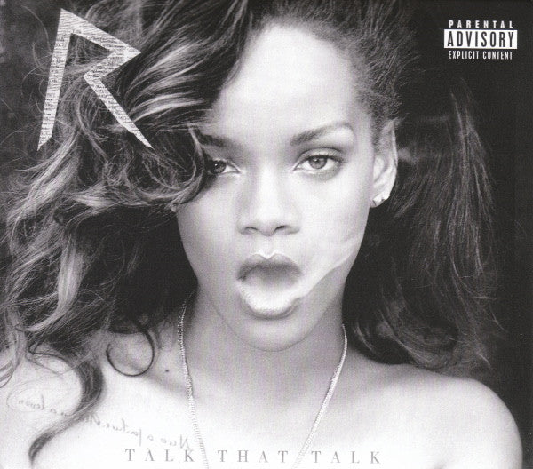 Rihanna : Talk That Talk (CD, Album, Dlx)