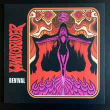 Wyndrider : Revival (LP, Album, Ltd, Ora)