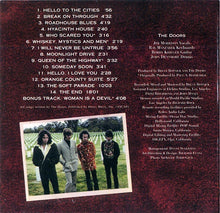 The Doors : Essential Rarities (The Best Of The '97 Box Set) (HDCD, Comp, RM, Car)