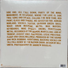 The Sound (2) : All Fall Down (LP, Album, RE, RM, Blu)