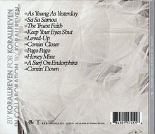 Korallreven : An Album By Korallreven (CD, Album)