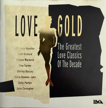 Various : Love Gold - The Greatest Love Classics Of The Decade (CD, Comp)