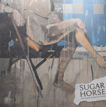 Sugar Horse : The Grand Scheme Of Things (LP, Album, Ltd, Bla)