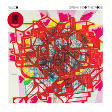 Wilco : Speak Into The Rose (10", RSD, Ltd, Red)