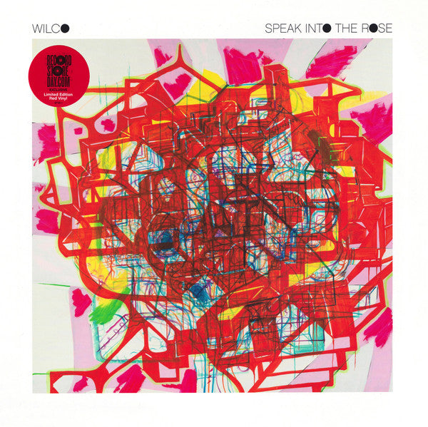 Wilco : Speak Into The Rose (10