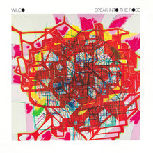 Wilco : Speak Into The Rose (10", RSD, Ltd, Red)