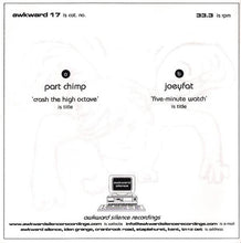 Part Chimp & Joeyfat : Part Chimp & Joeyfat (7", Ltd)