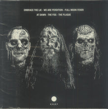 The Gates Of Slumber : The Gates Of Slumber (LP, Album, Ltd, Dar)