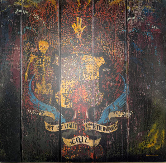 Coil : Love's Secret Domain (3xLP, Album, Dlx)