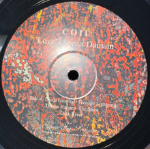 Coil : Love's Secret Domain (3xLP, Album, Dlx)