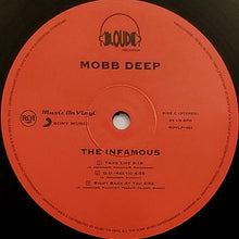 Mobb Deep : The Infamous (2xLP, Album, RE)