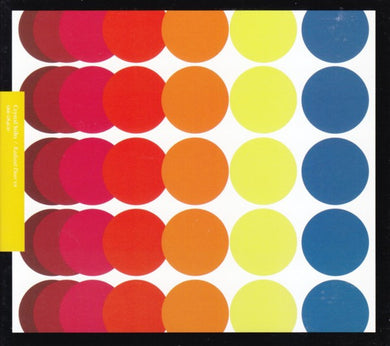Crystal Stilts : Radiant Door EP (CD, EP)
